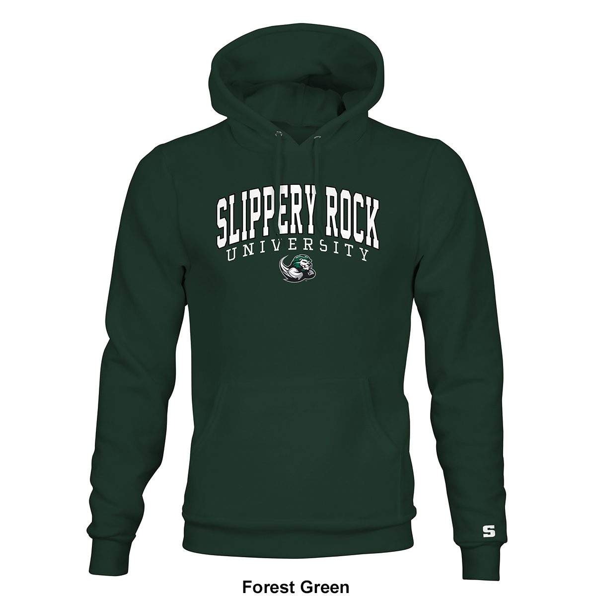 Mens Tsi Slippery Rock University School Pride Hoodie