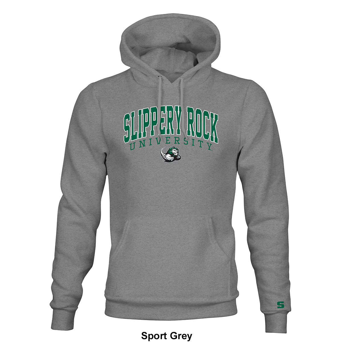 Mens Tsi Slippery Rock University School Pride Hoodie