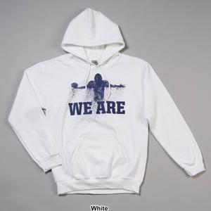 Mens Tailgate We Are Dissolve Hoodie alternate view