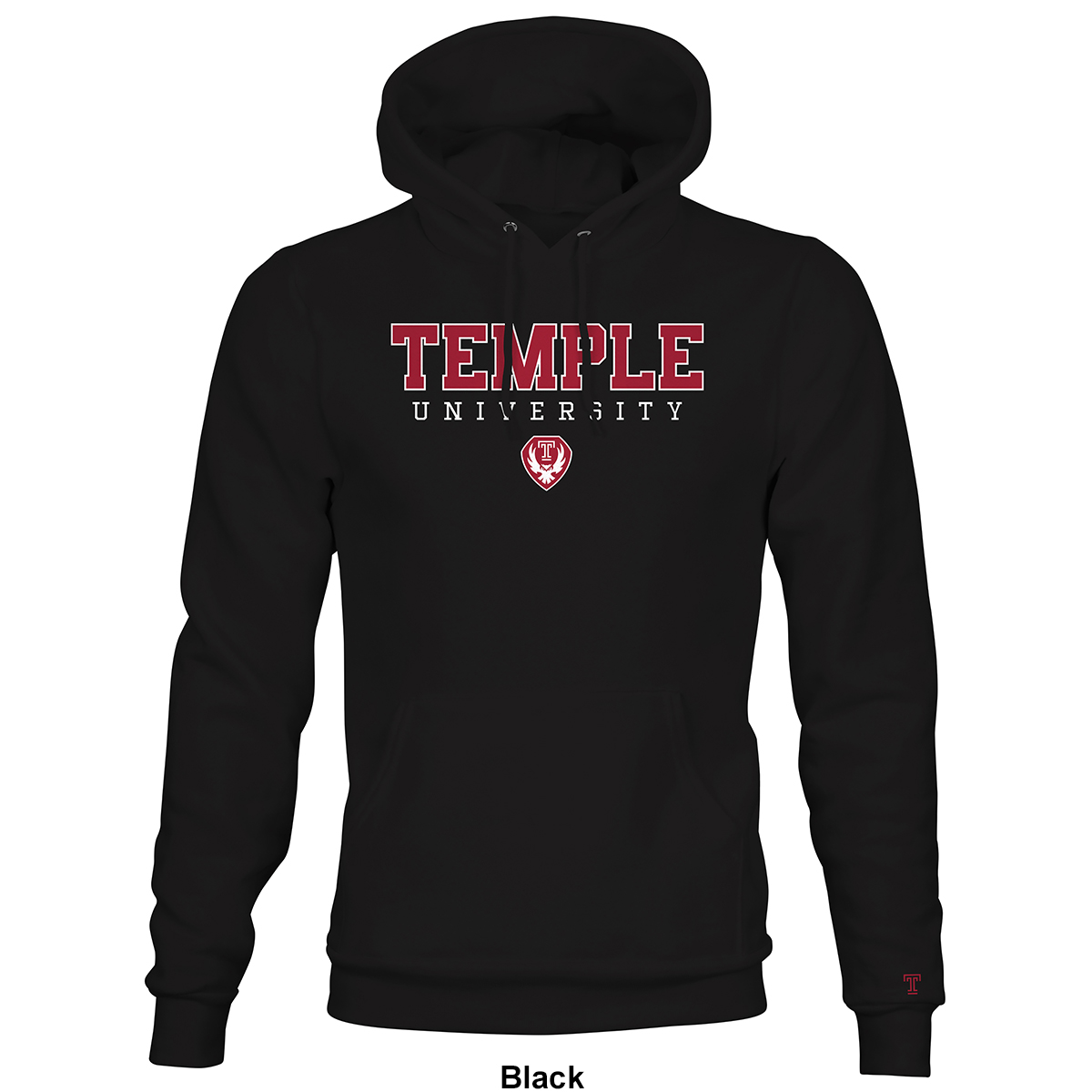 Mens School Pride Temple University(R) Hoodie