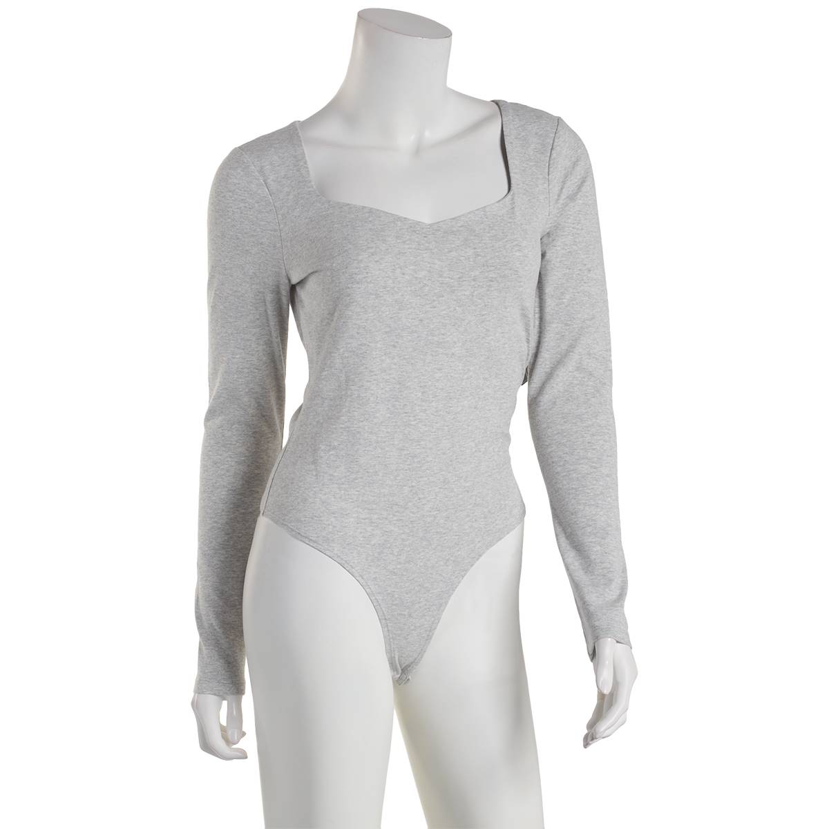 Juniors No Comment Emmie Infinity Sculpt Bodysuit