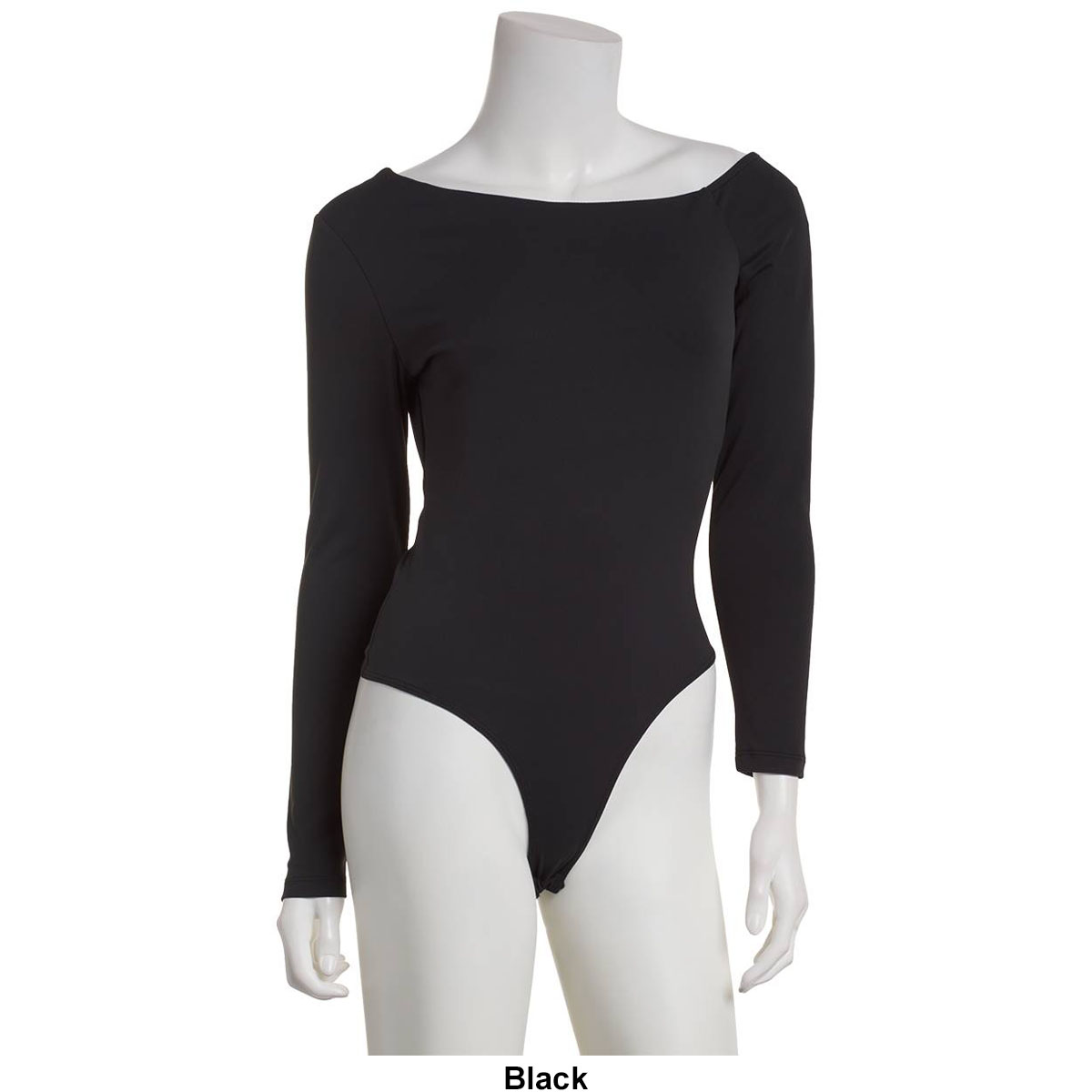 Juniors No Comment Terrestrial Sculpt Bodysuit