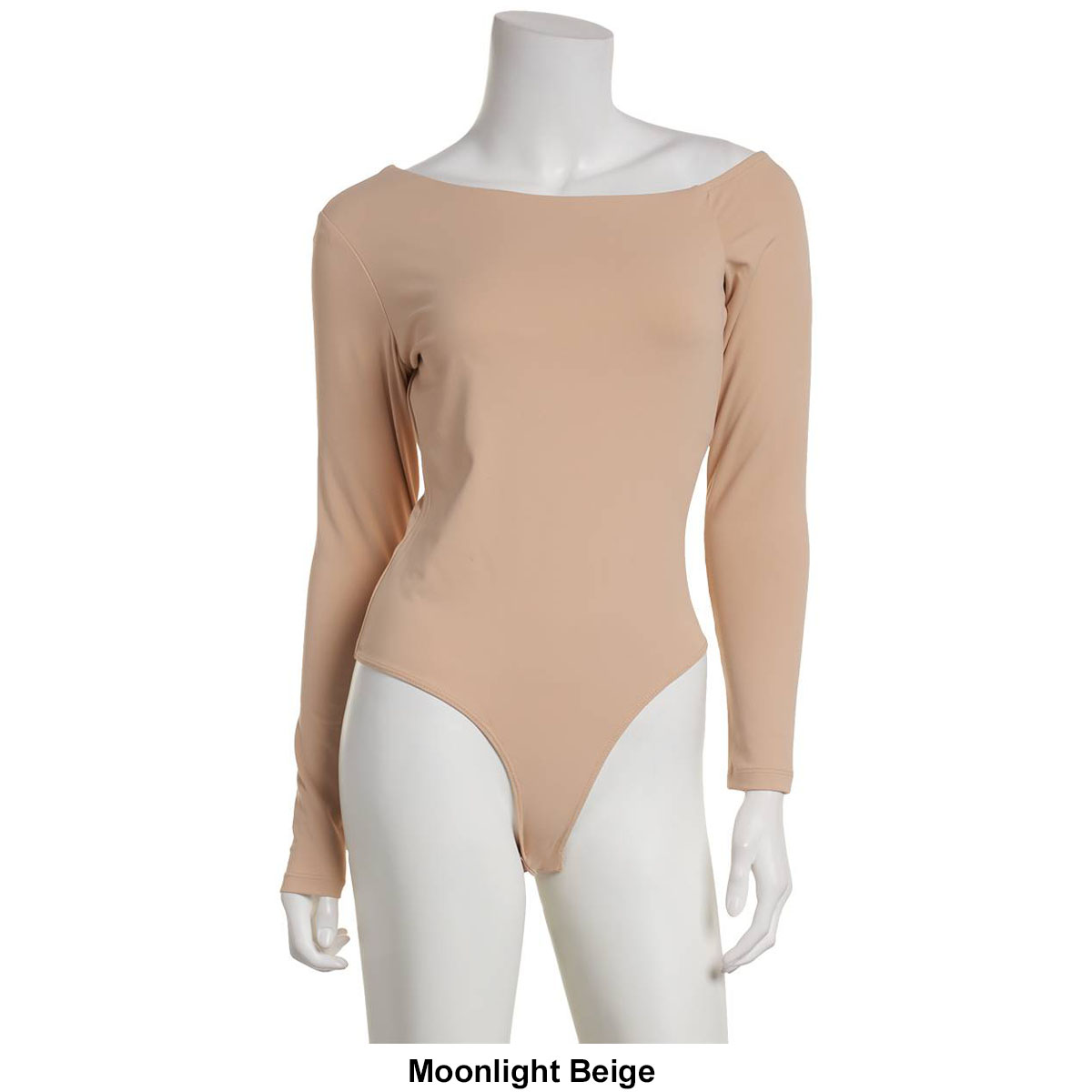 Juniors No Comment Terrestrial Sculpt Bodysuit