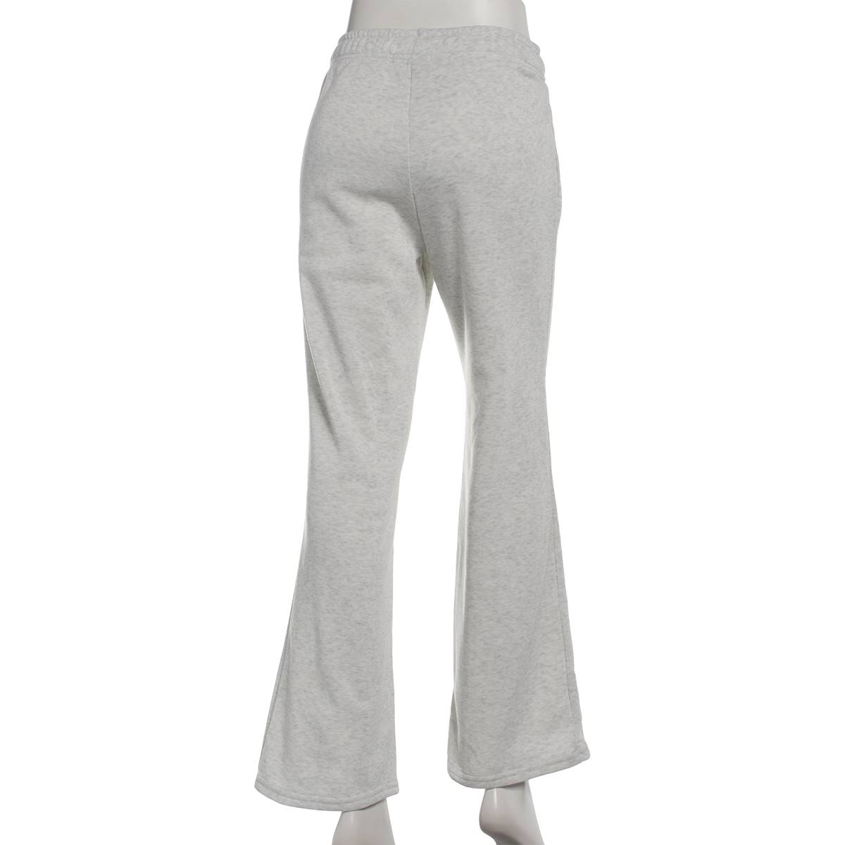 Juniors No Comment City Angel Wide Leg Boyfriend Sweatpants