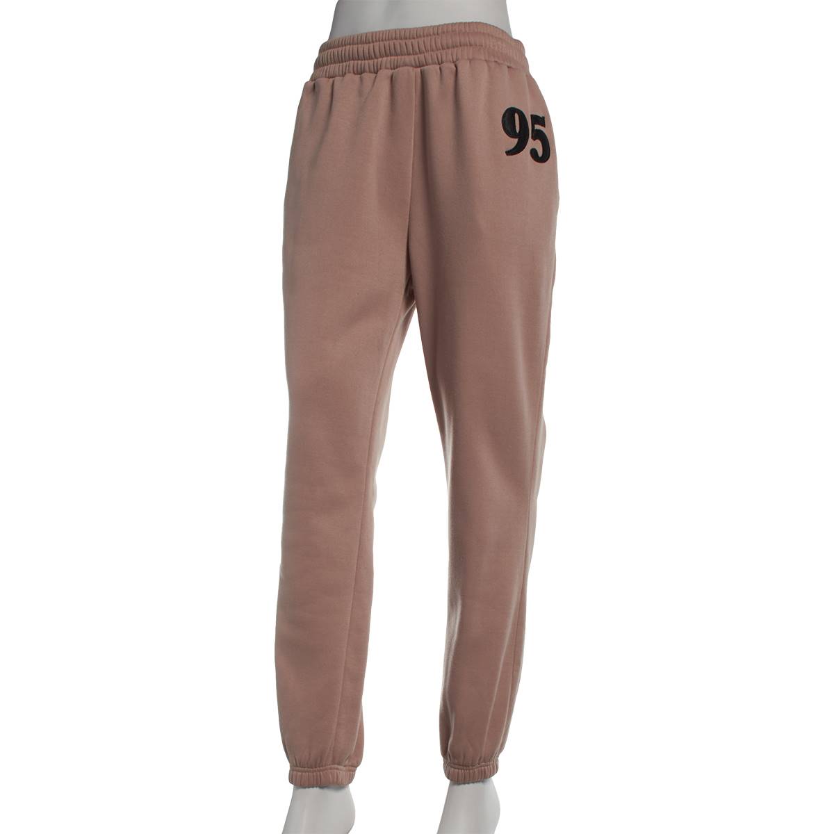 Juniors No Comment Brooklyn Drawstring Sweatpants