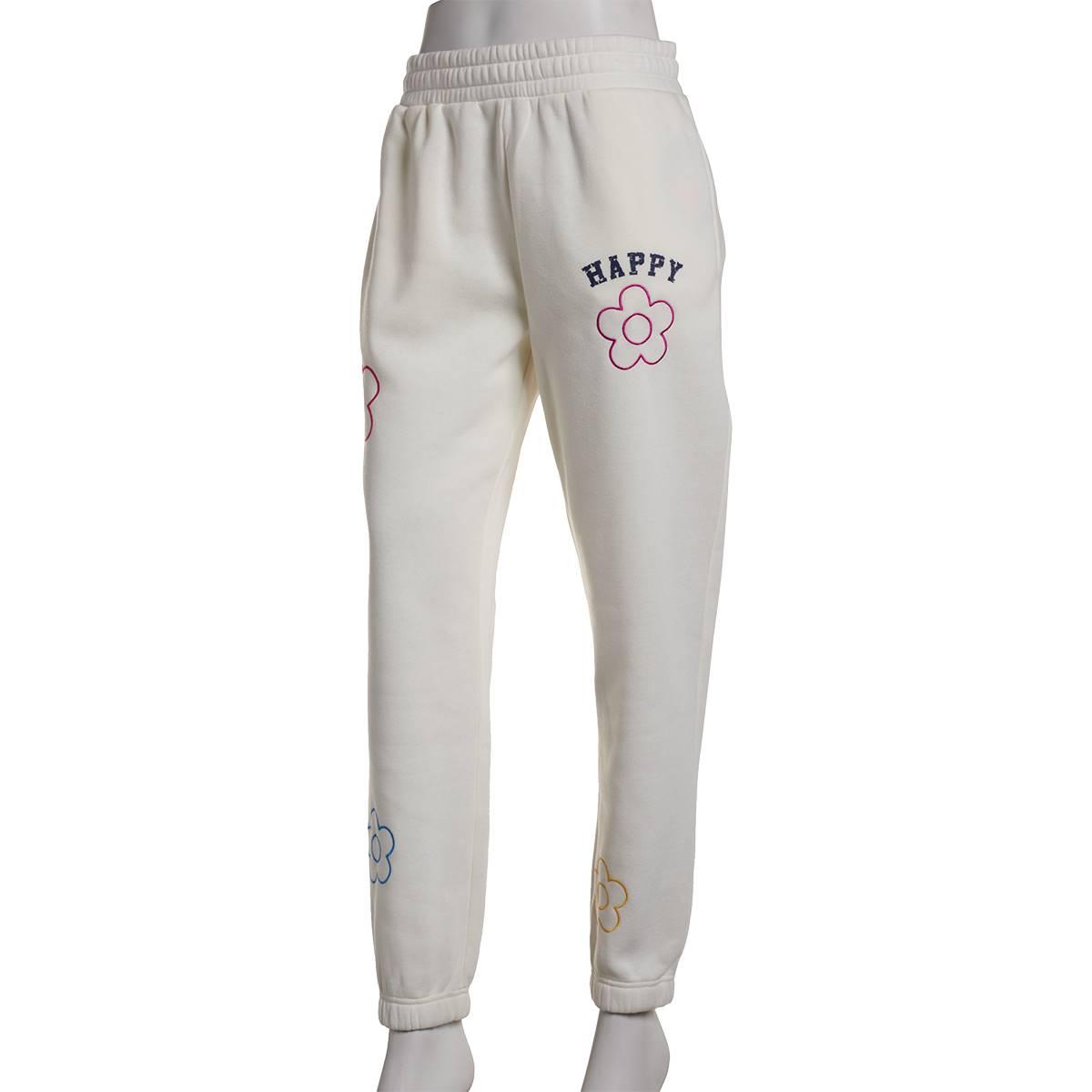 Juniors No Comment Big Dreamer Live & Lounge Sweatpants