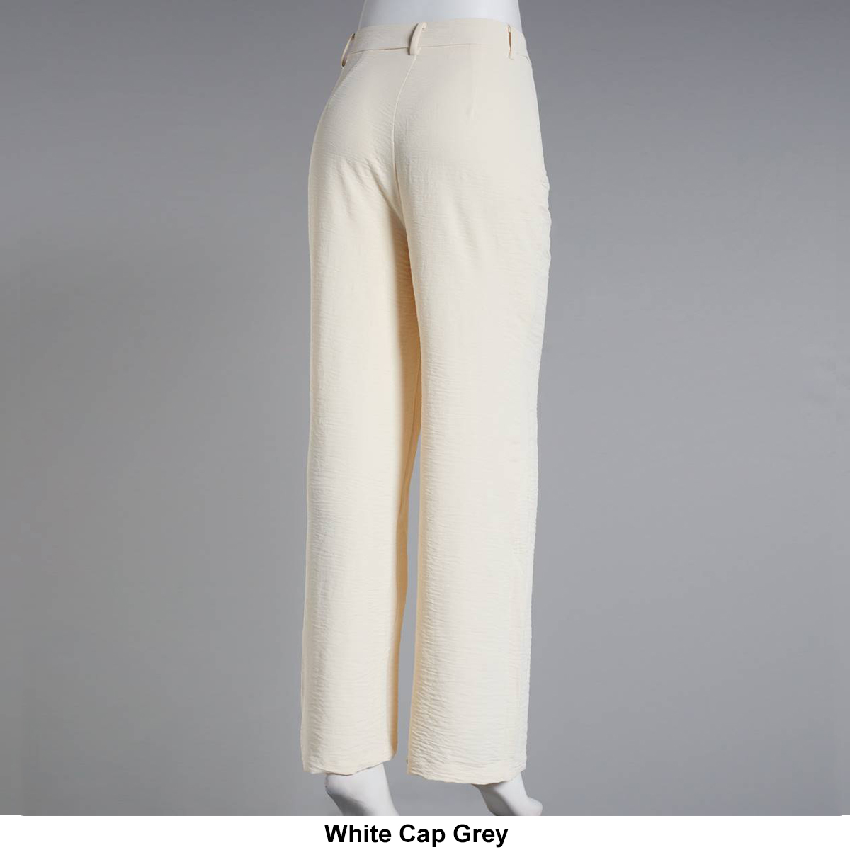 Juniors No Comment Jane High Rise Trouser Pants