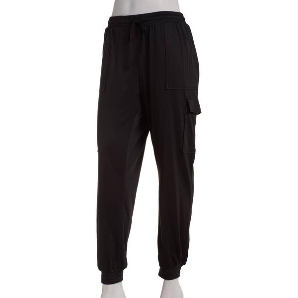 Juniors Plus No Comment Carpenter Cargo Joggers
