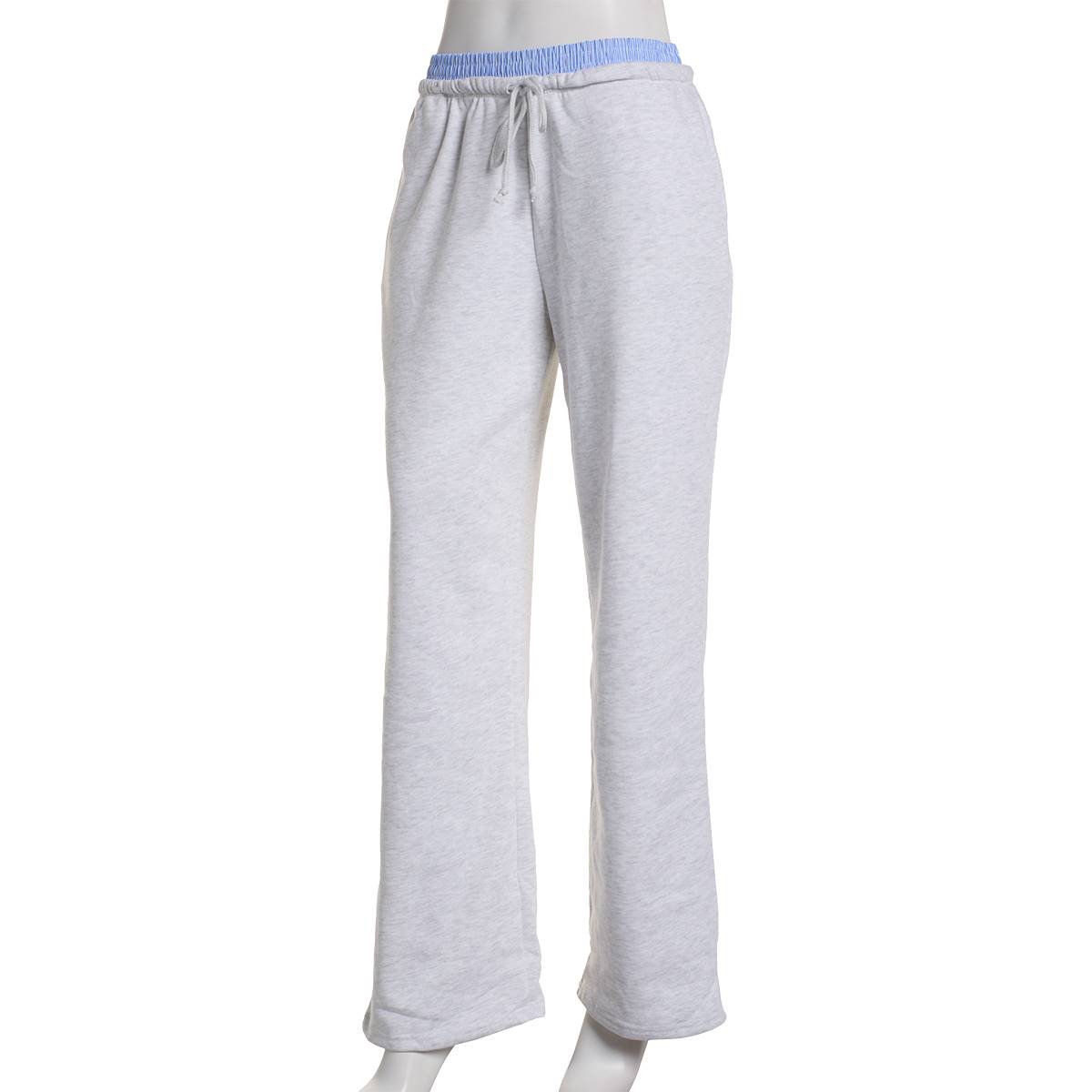 Juniors No Comment Boxer Sweatpants