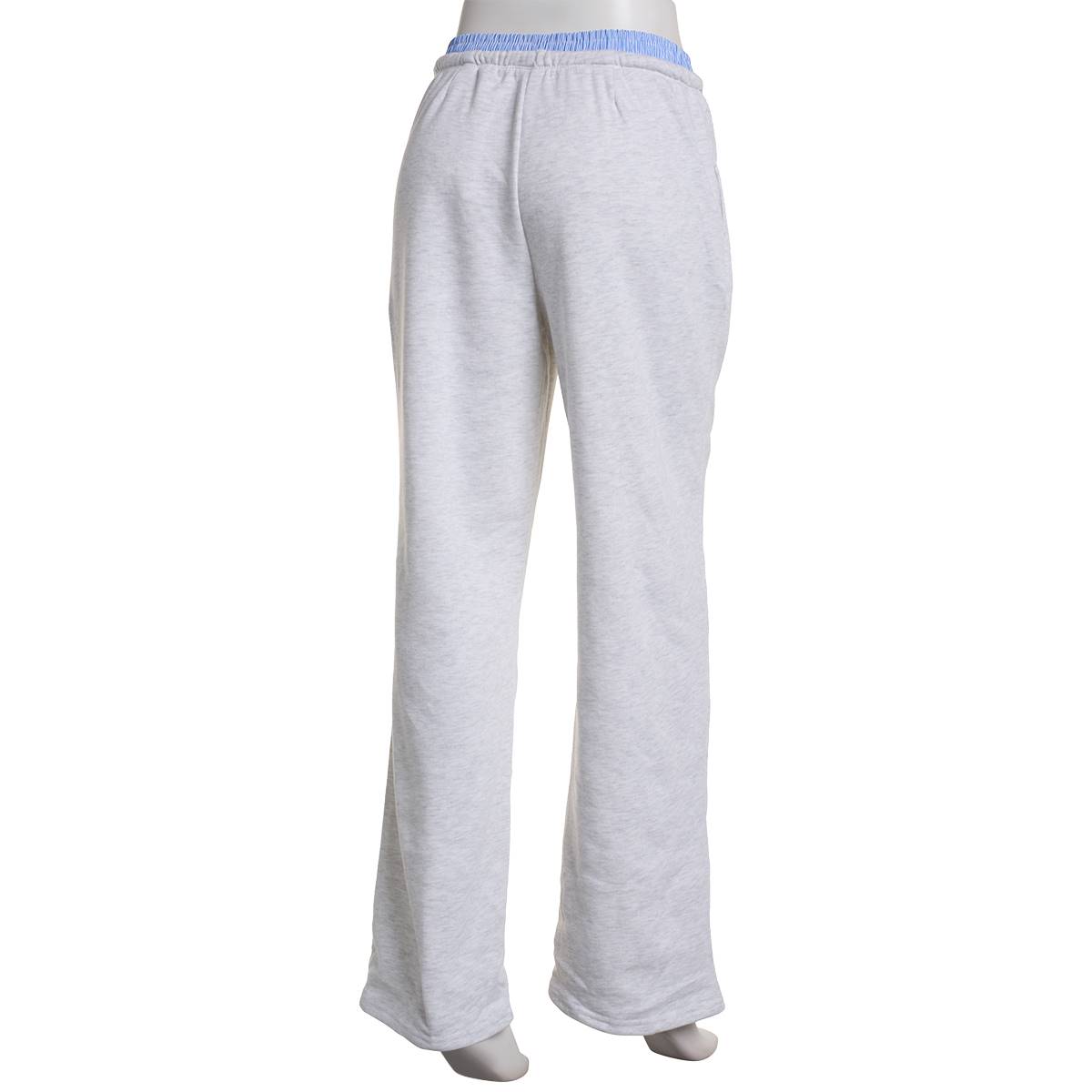 Juniors No Comment Boxer Sweatpants