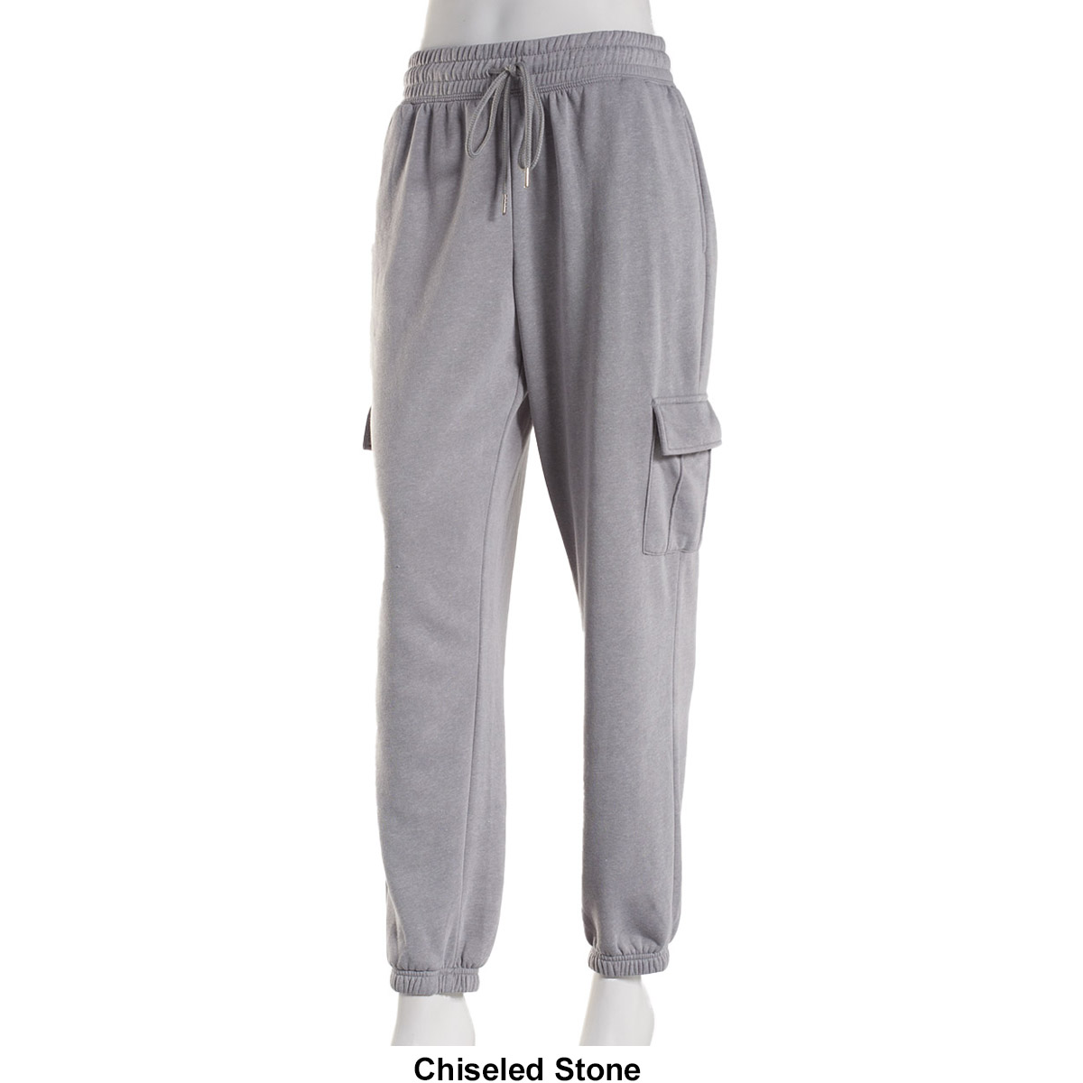 Juniors No Comment Over It Mineral Washed Cargo Joggers