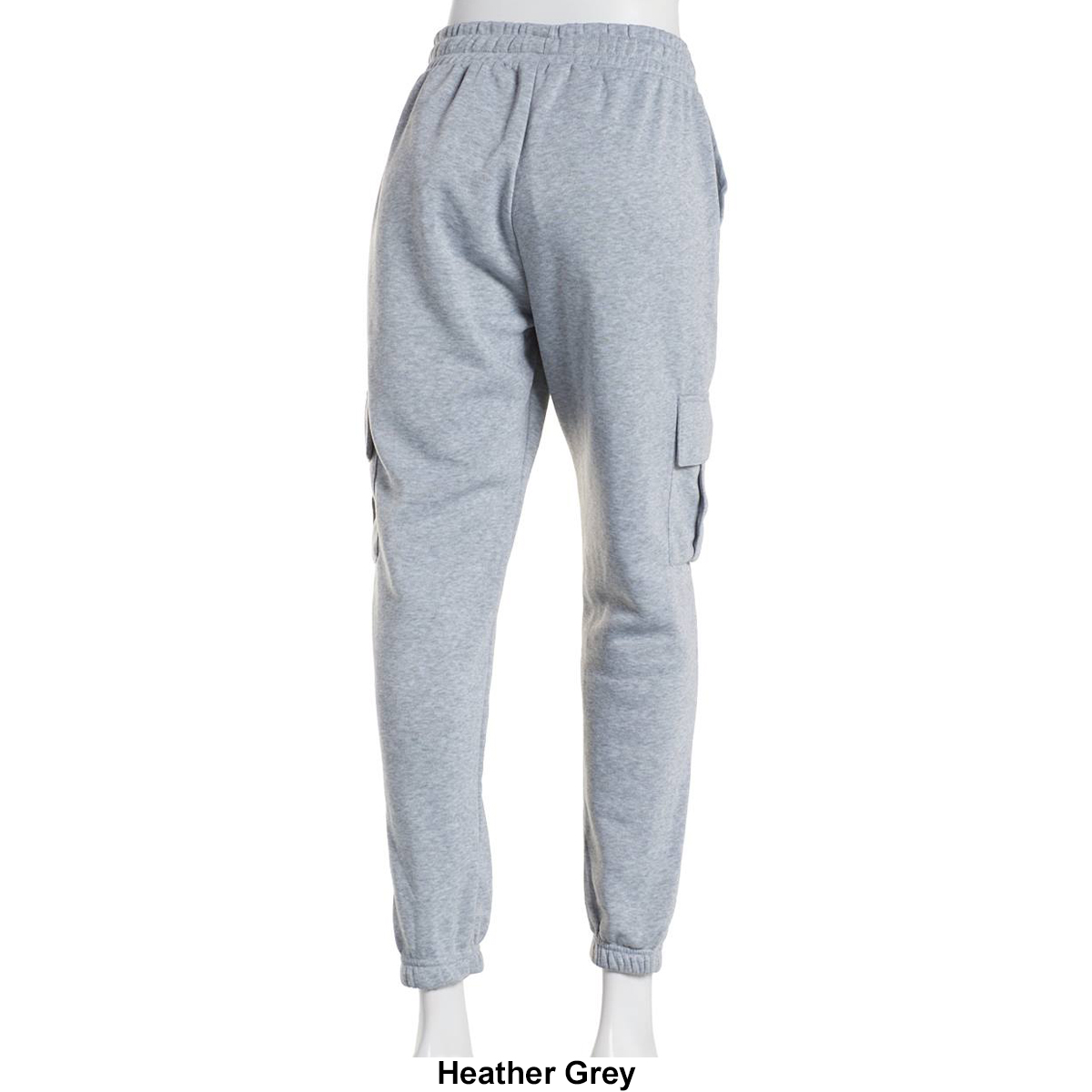 Juniors No Comment Everyday Utility Jogger Sweatpants