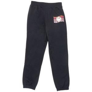 Girls (7-16) No Comment Better Days Ahead Smiley Joggers