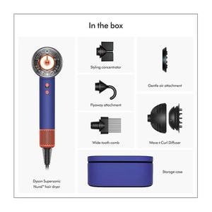 Dyson Supersonic(tm) Hair Dryer - Vinca Topaz alternate view