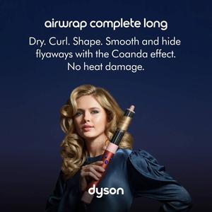 Dyson Airwrap Multi-Styler - Strawberry Bronze/Blush alternate view