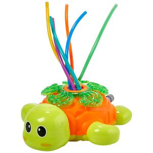 TroyJoy Outdoor Water Turtle Sprinkler