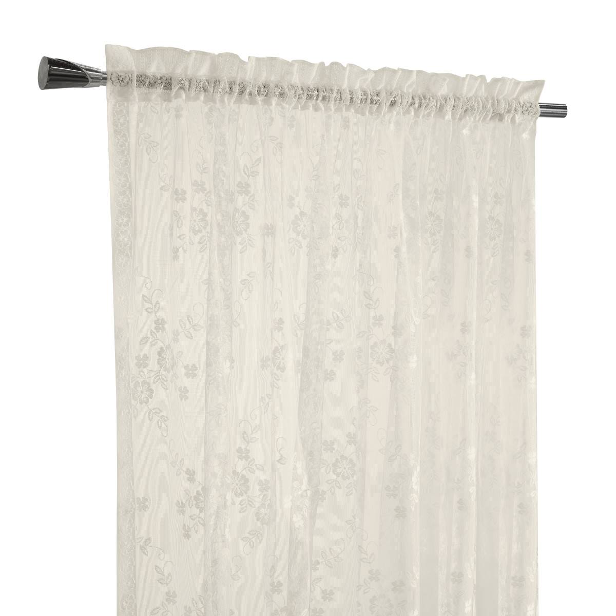 Habitat Mona Lisa Rod Pocket Curtain Panel