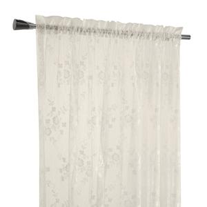 Habitat Mona Lisa Rod Pocket Curtain Panel alternate view