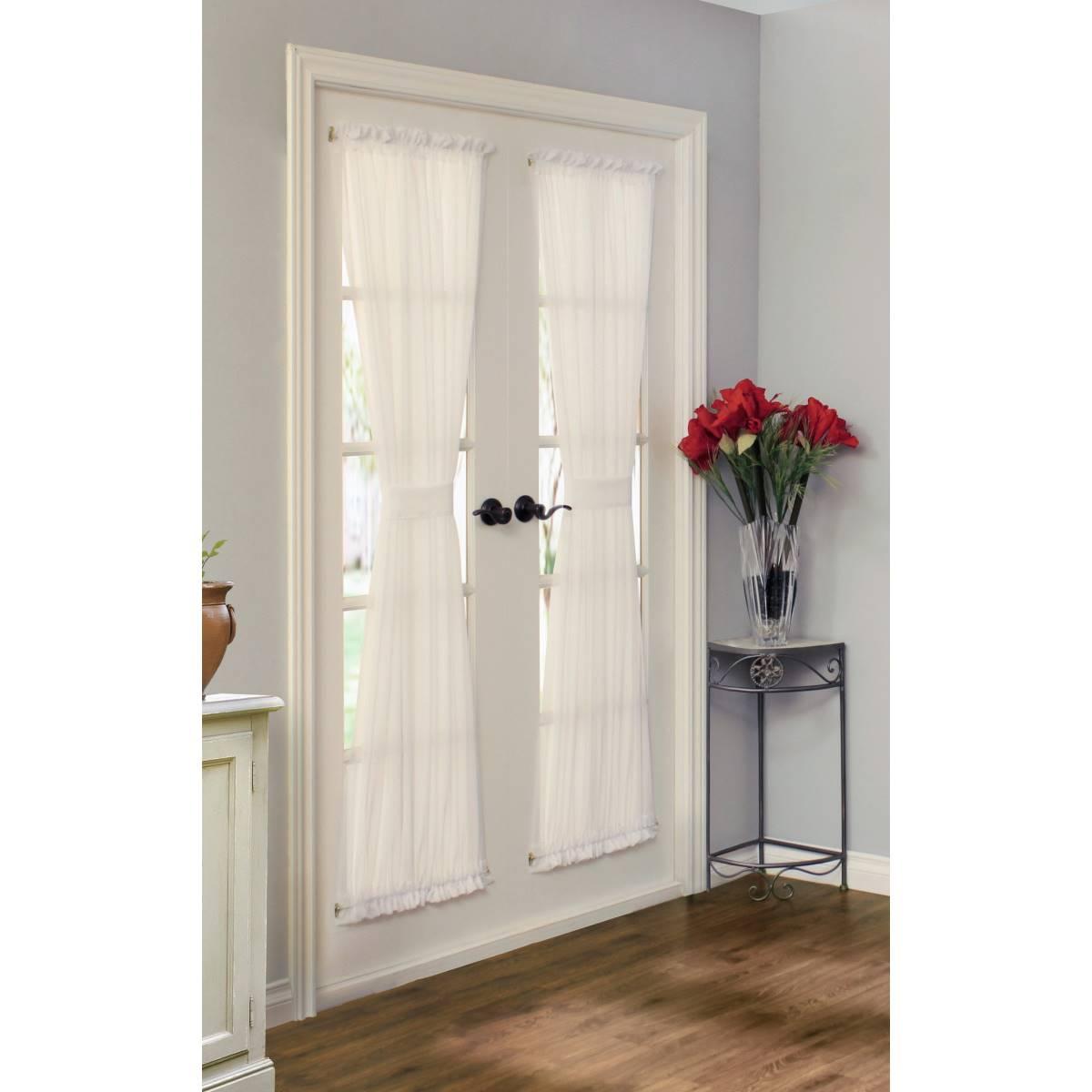 Thermavoile(tm) Door Panel Liner