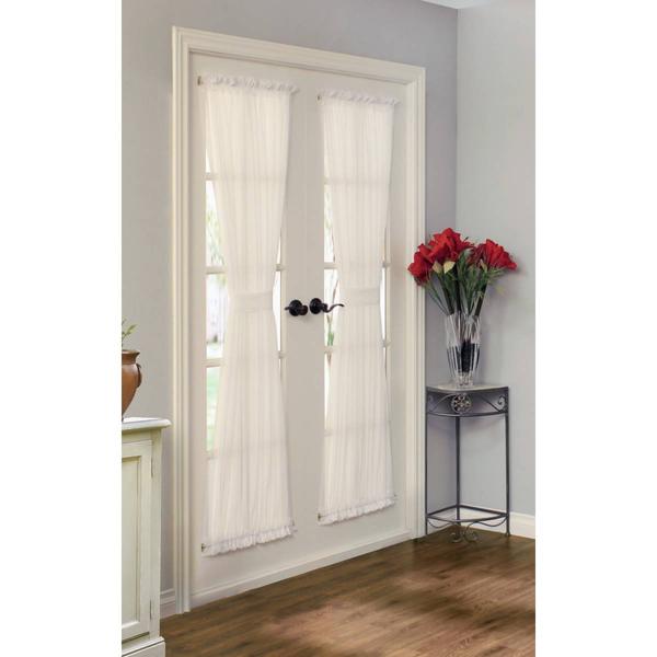 Thermavoile(tm) Door Panel Liner