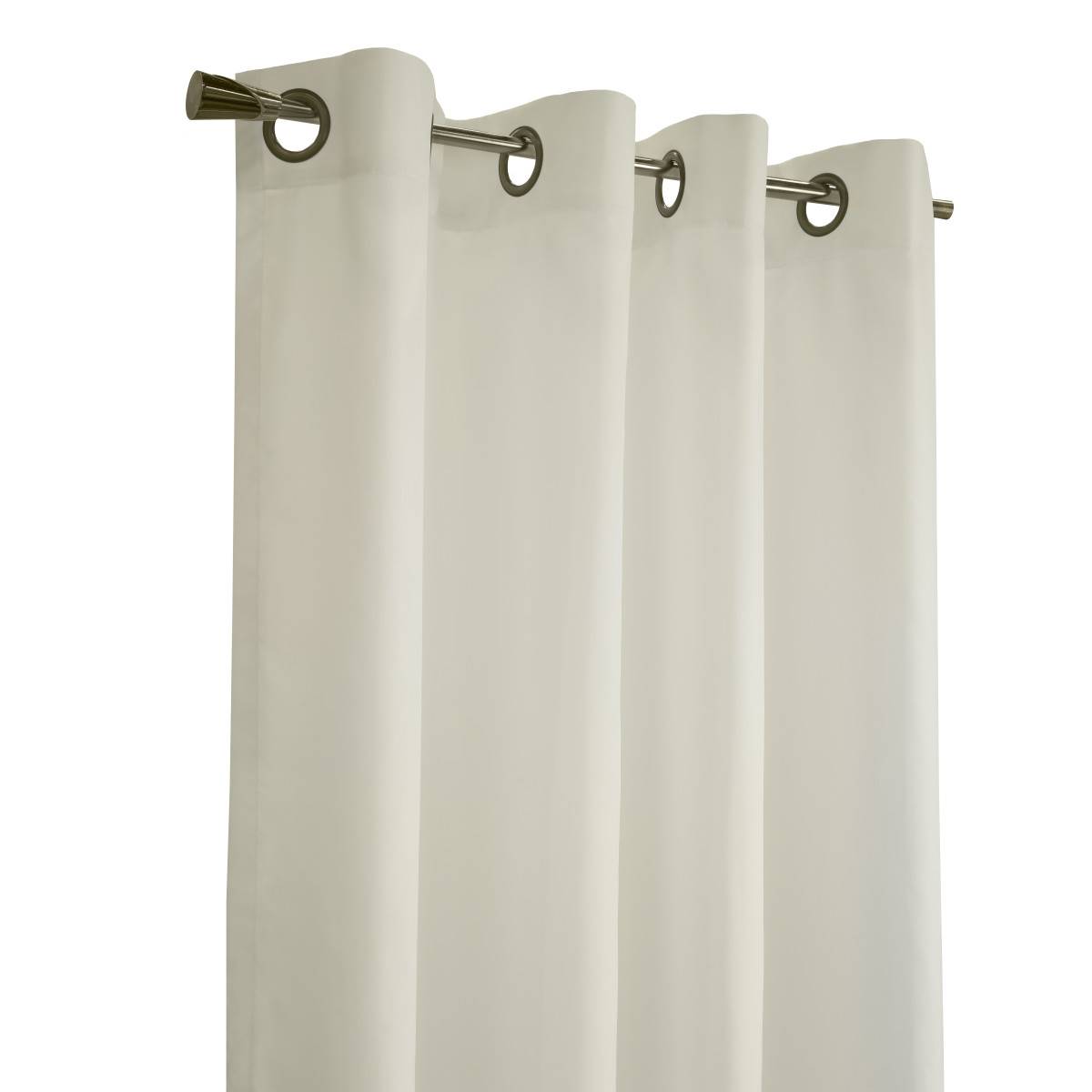 Thermavoile(tm) Grommet Curtain Panel - 54 Width