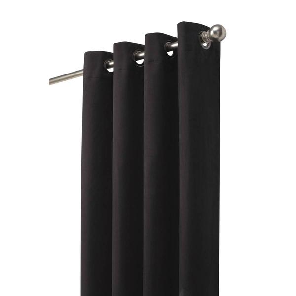 Thermalogic(tm) Navar Grommet Curtain Panel alternate view