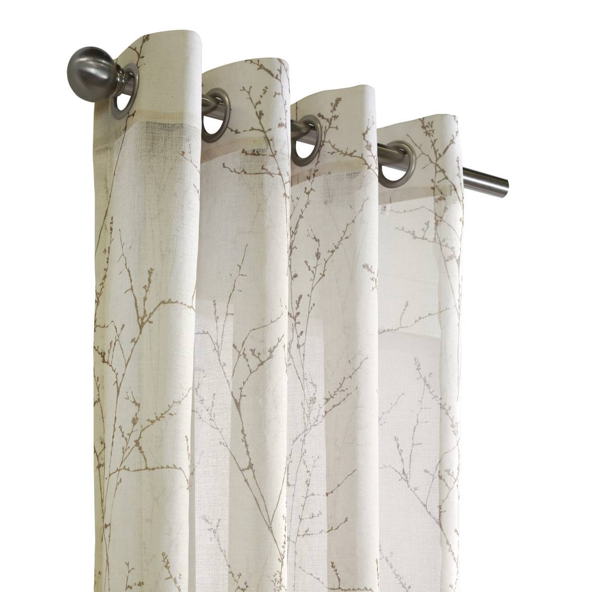 Habitat Liberty Grommet Curtain Panel