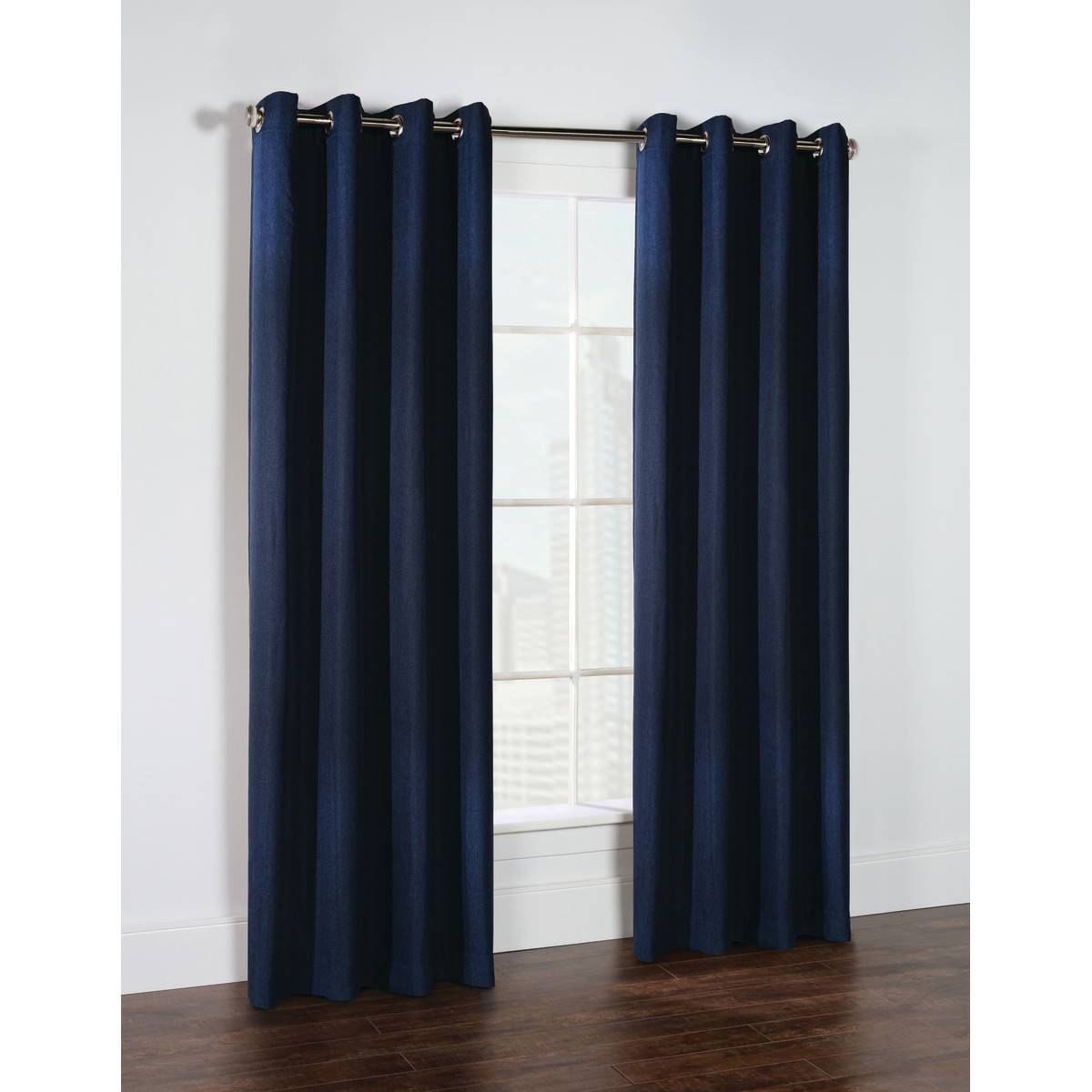 Thermalogic(tm) Cambridge Grommet Curtain Panel