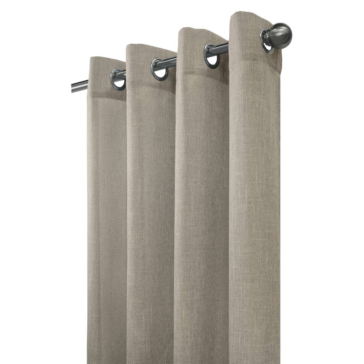 Habitat Limbourg Grommet Curtain Panel