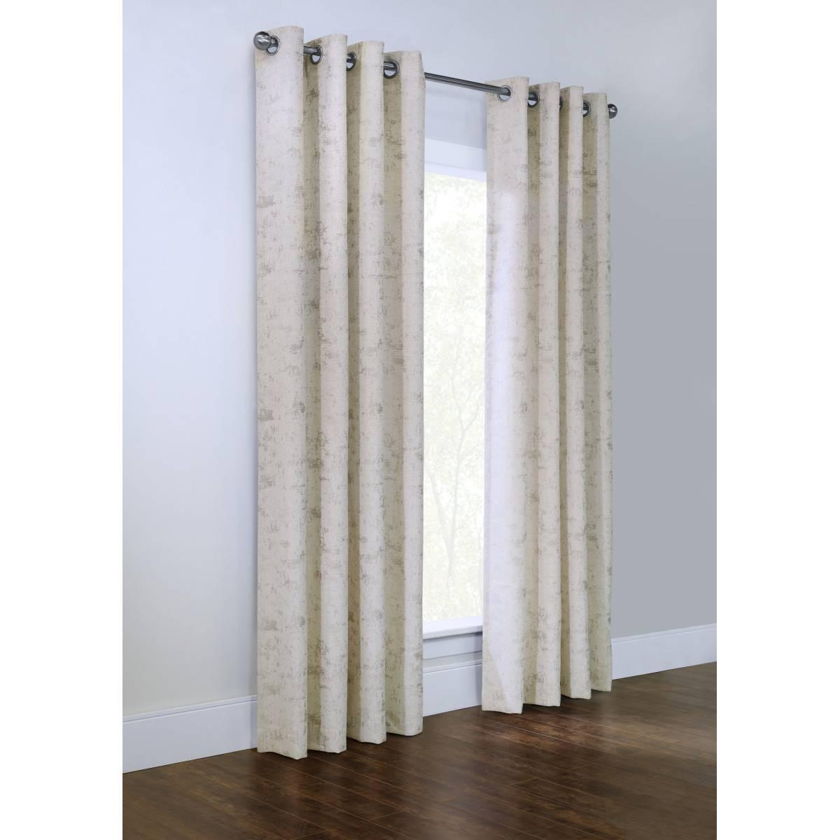 Thermalogic(tm) Tuscani Grommet Curtain Panel