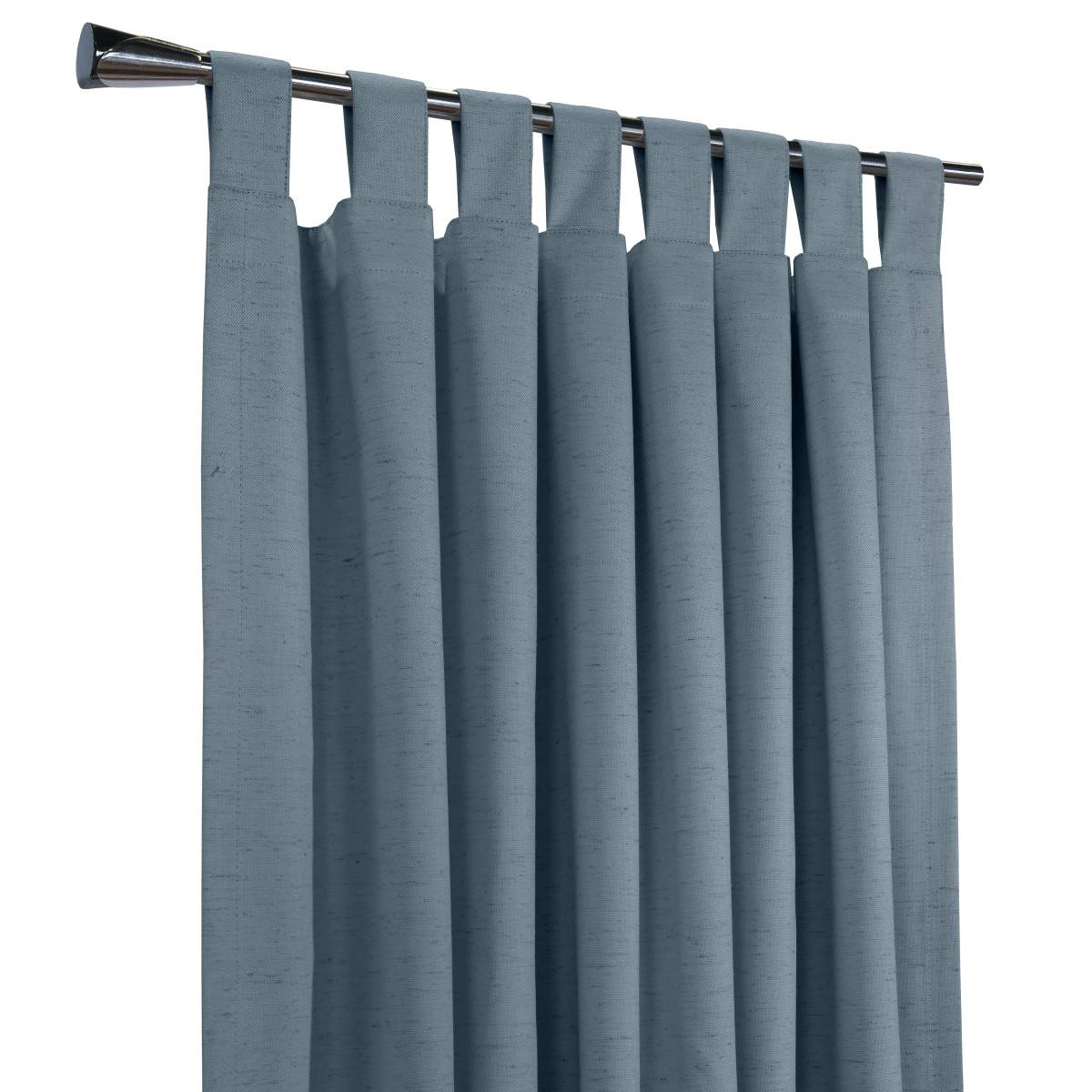 Thermaplus(tm) Ventura Tab Top Curtain Panel Pair - 78 Width