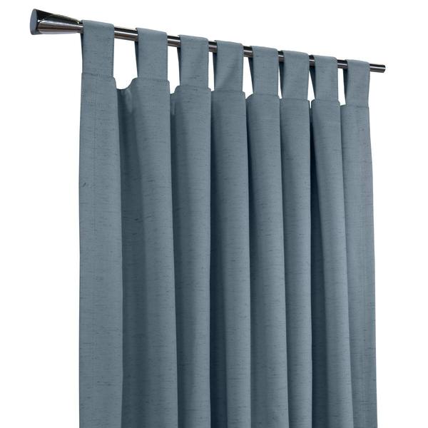 Thermaplus(tm) Ventura Tab Top Curtain Panel Pair - 78 Width alternate view