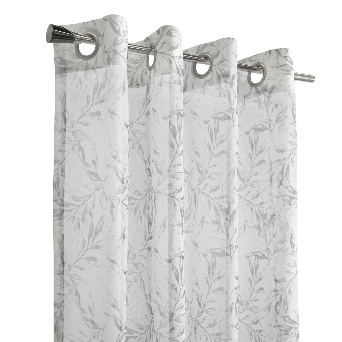 Habitat Jenny Grommet Curtain Panel