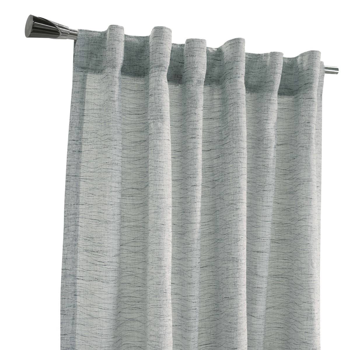 Habitat Gladstone Dual Header Curtain Panel