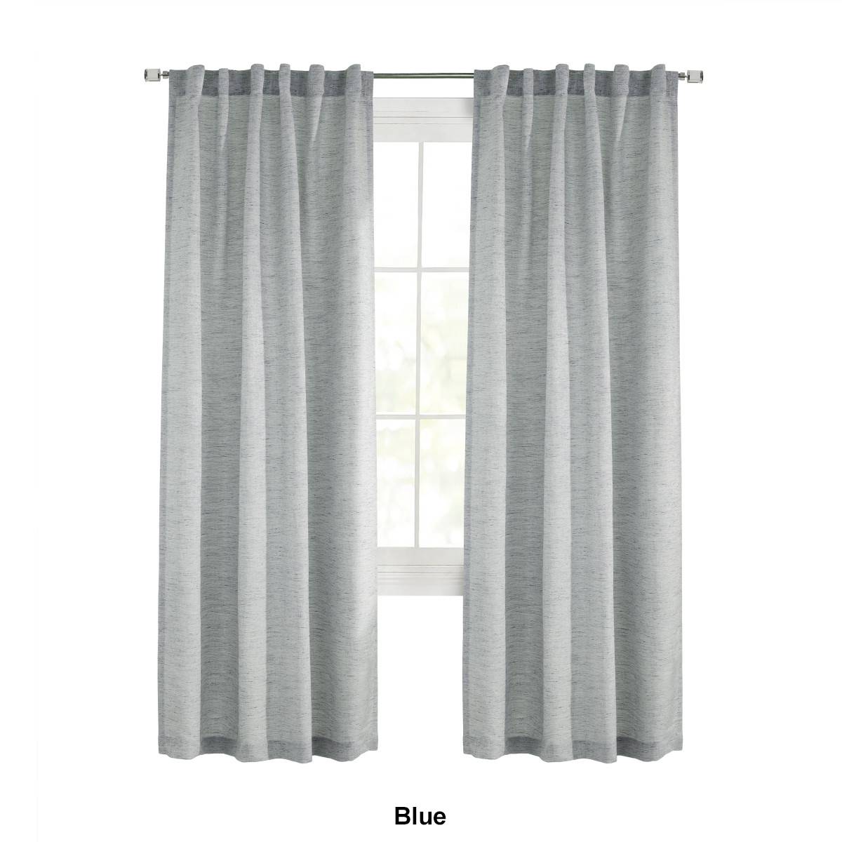 Habitat Gladstone Dual Header Curtain Panel