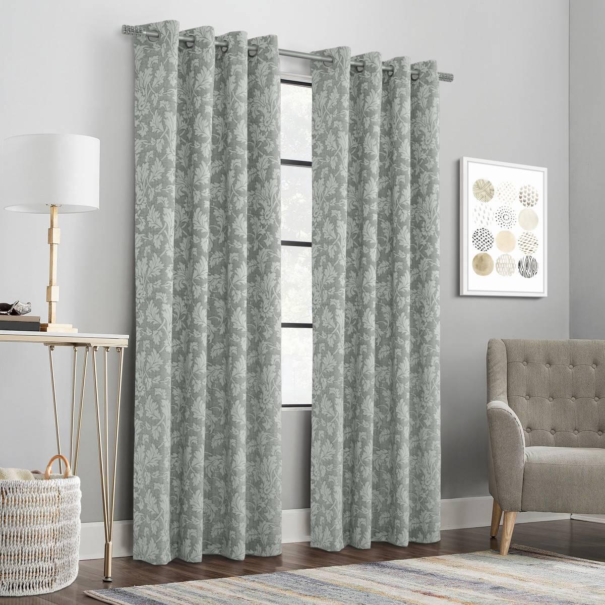 Habitat Valencia Grommet Curtain Panel