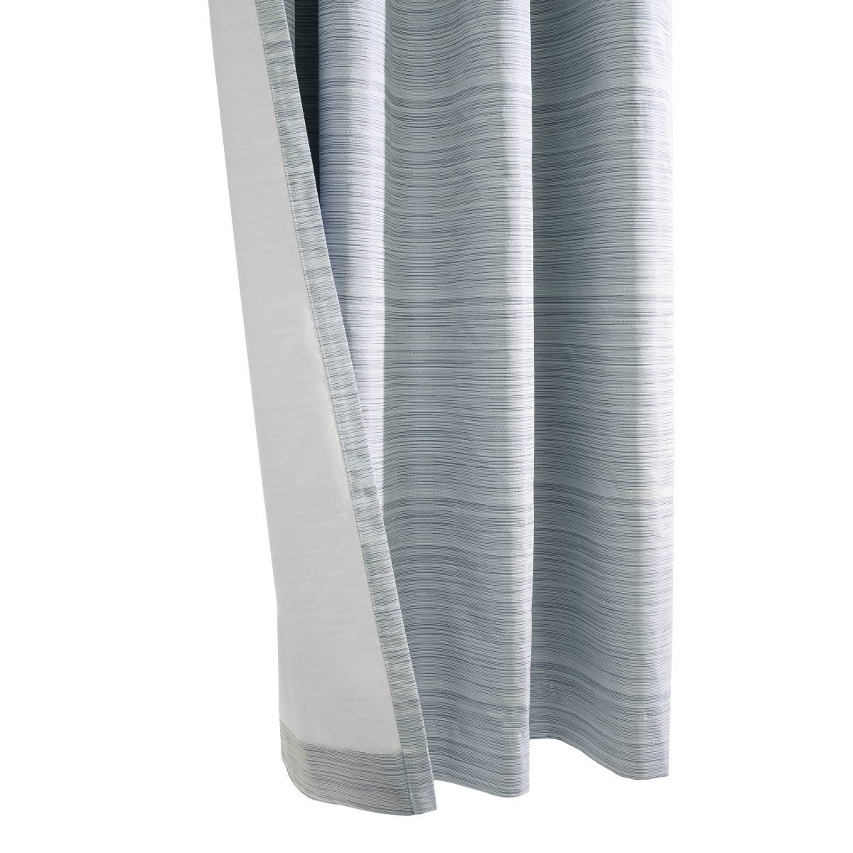 Thermaplus(tm) Solstice Grommet Curtain Panel