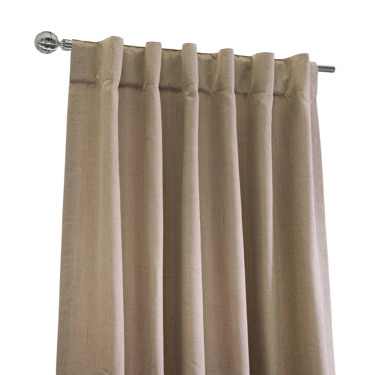 Habitat Mulberry Back Tab Curtain Panel