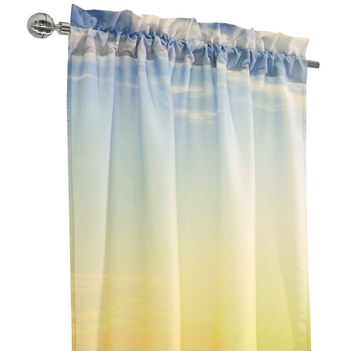 Habitat Photo Reel Lighthouse Curtain Panel Pair