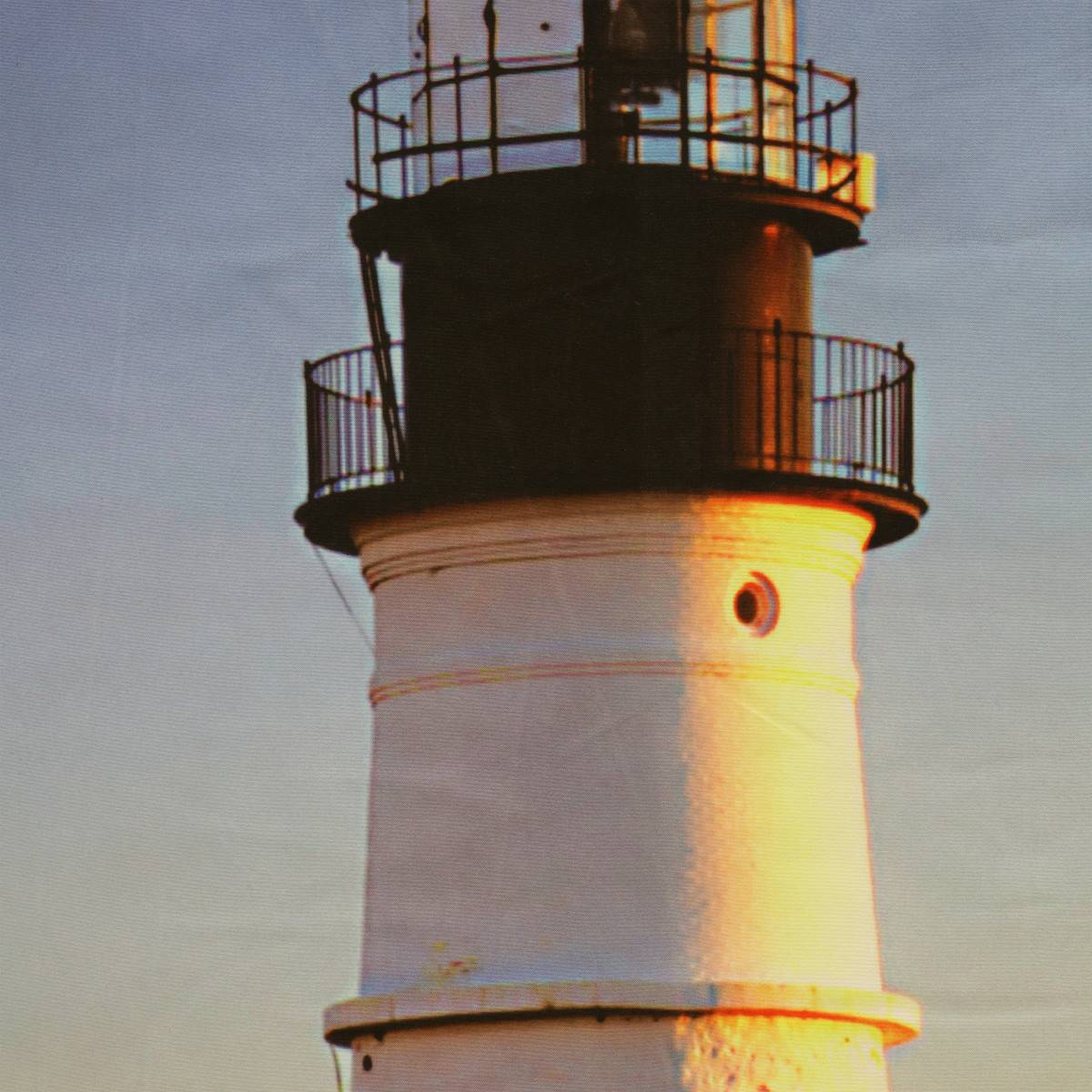 Habitat Photo Reel Lighthouse Curtain Panel Pair