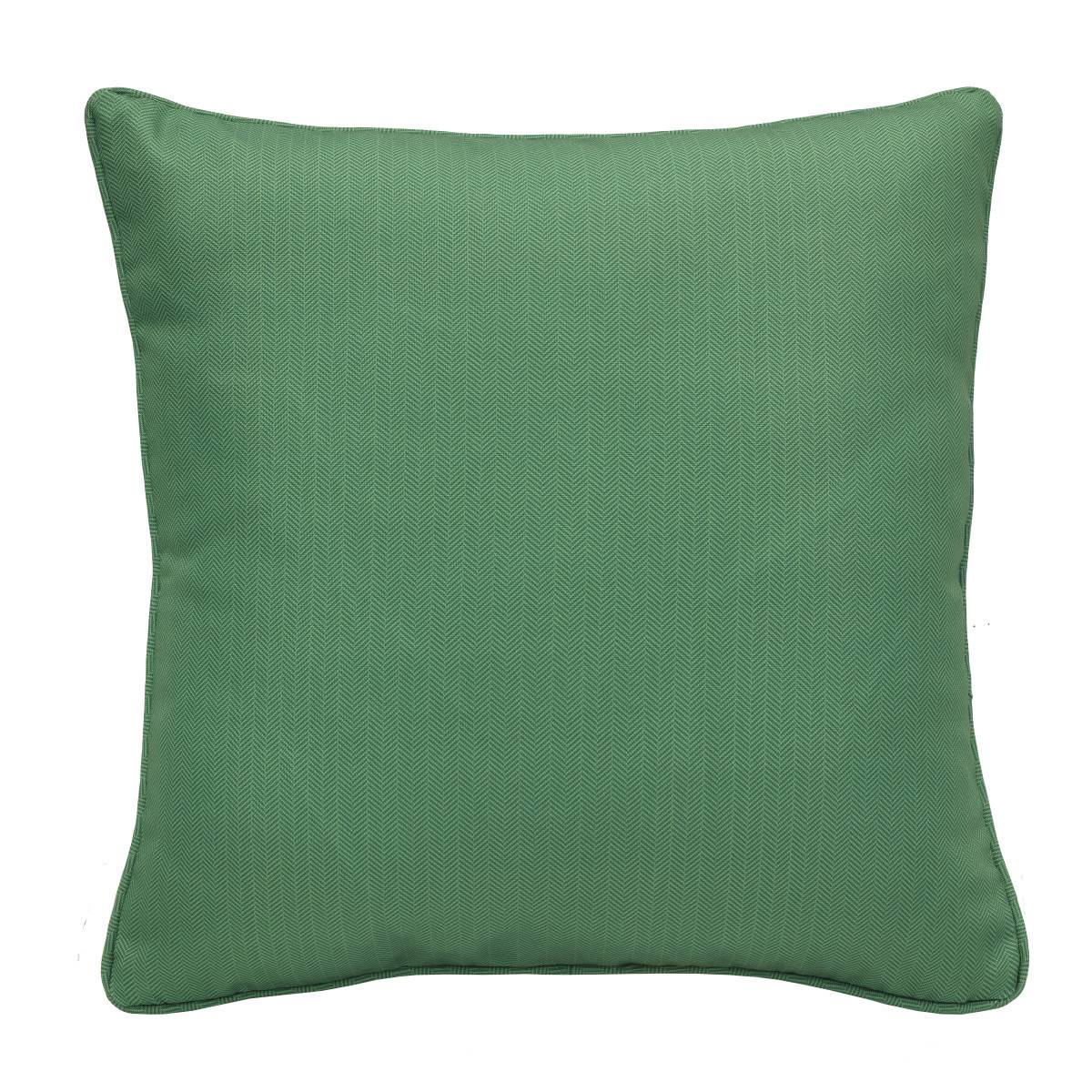 Commonwealth(tm) Herringbone Decorative Pillow - 18x18