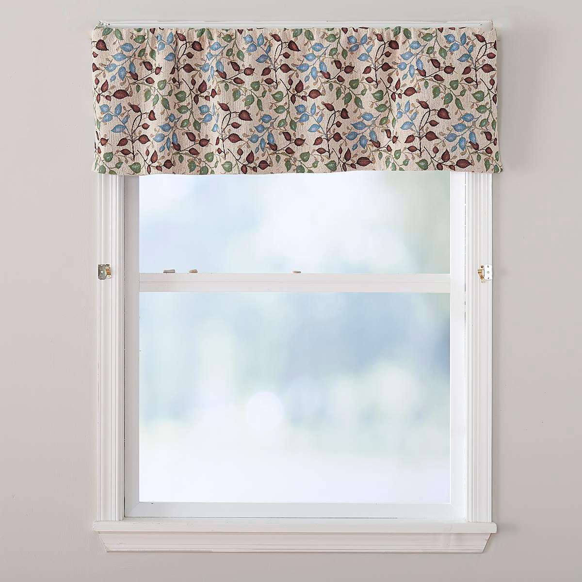 Clifton Park Tapestry Valance - 54x15
