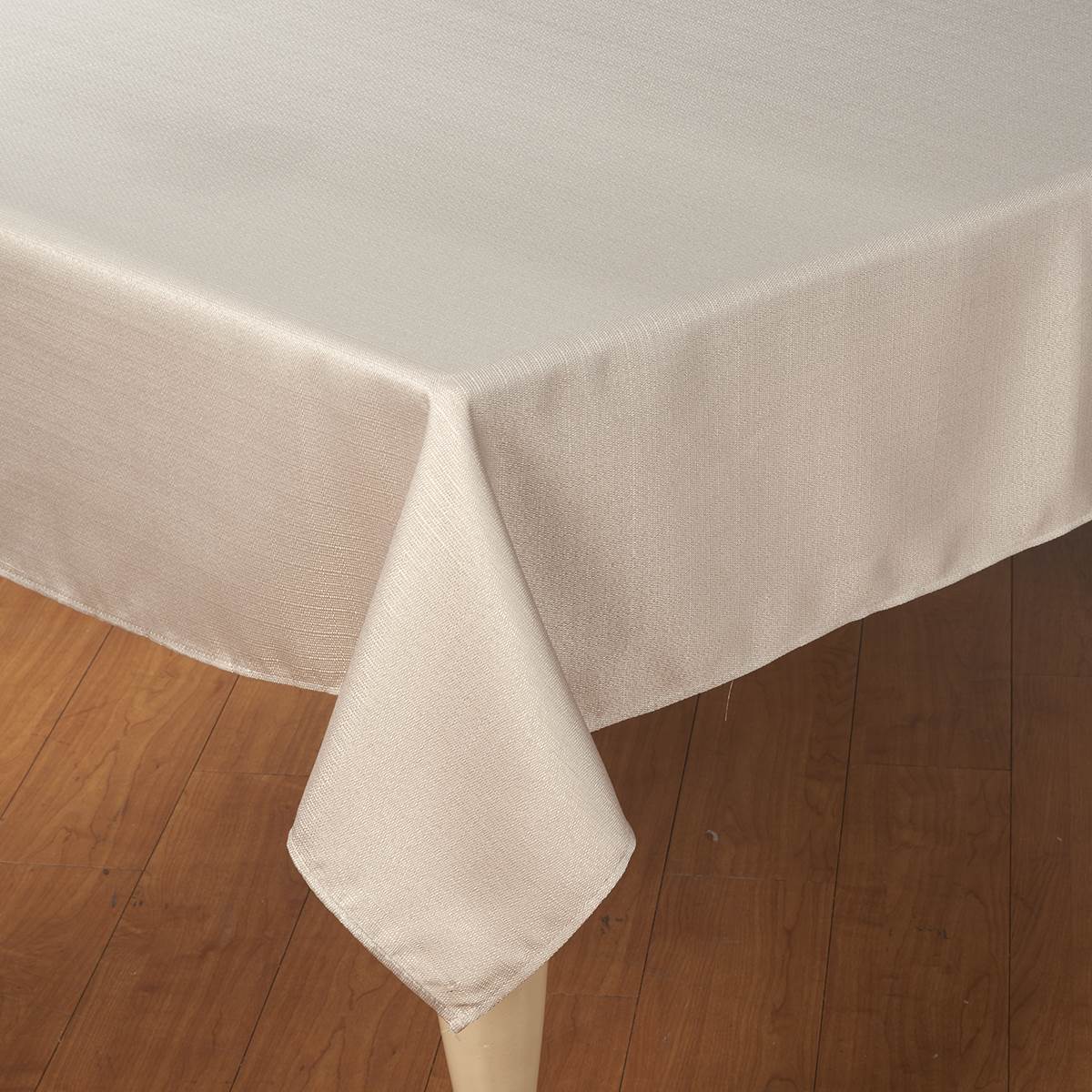 Lexington Solid Woven Tablecloth