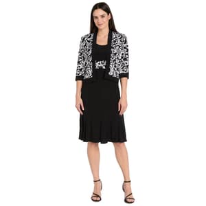 Jacket Dress Social & Evening Dresses | Boscov's Jacket Dress Social & Evening Dresses | Boscov's