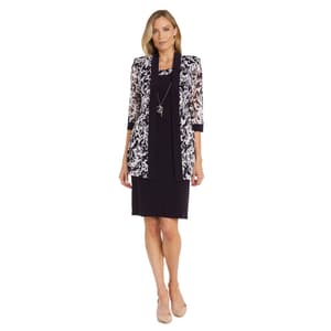 Jacket Dress Social & Evening Dresses | Boscov's Jacket Dress Social & Evening Dresses | Boscov's