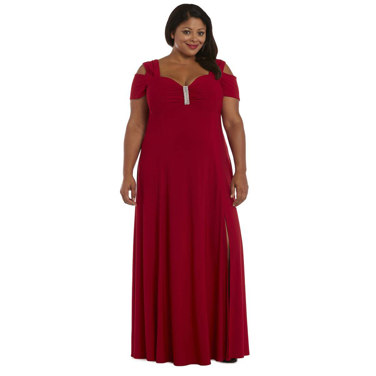 Boscov's mother orders of the bride plus size