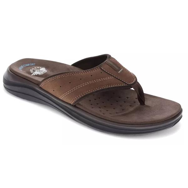 Mens Dockers(R) Banks Flip Flop Sandals alternate view