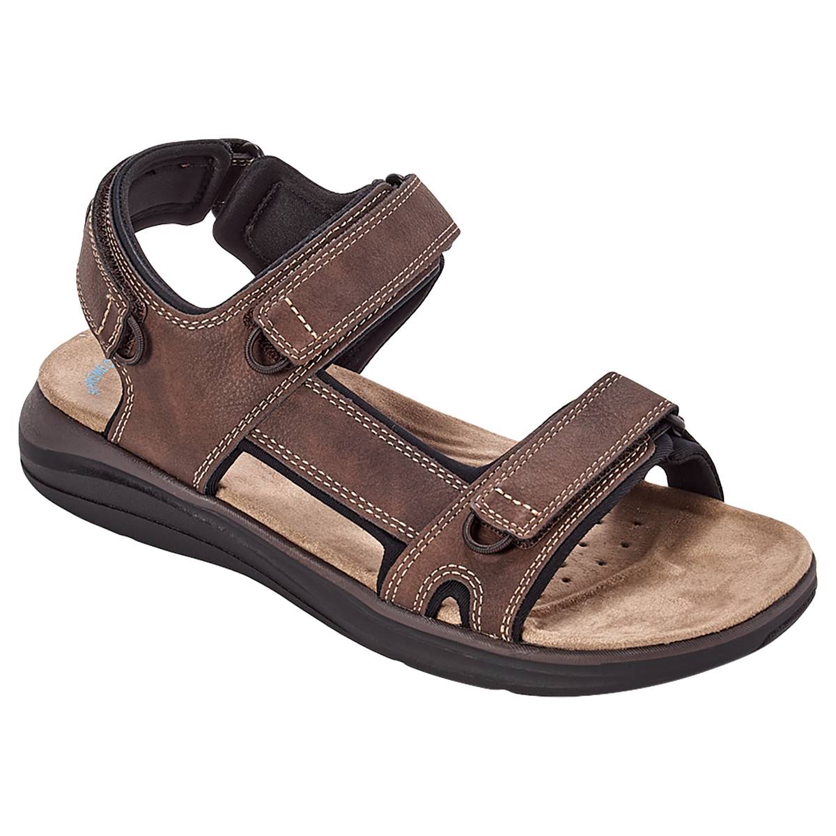 Mens Dockers(R) Bradburn Strappy Sandals