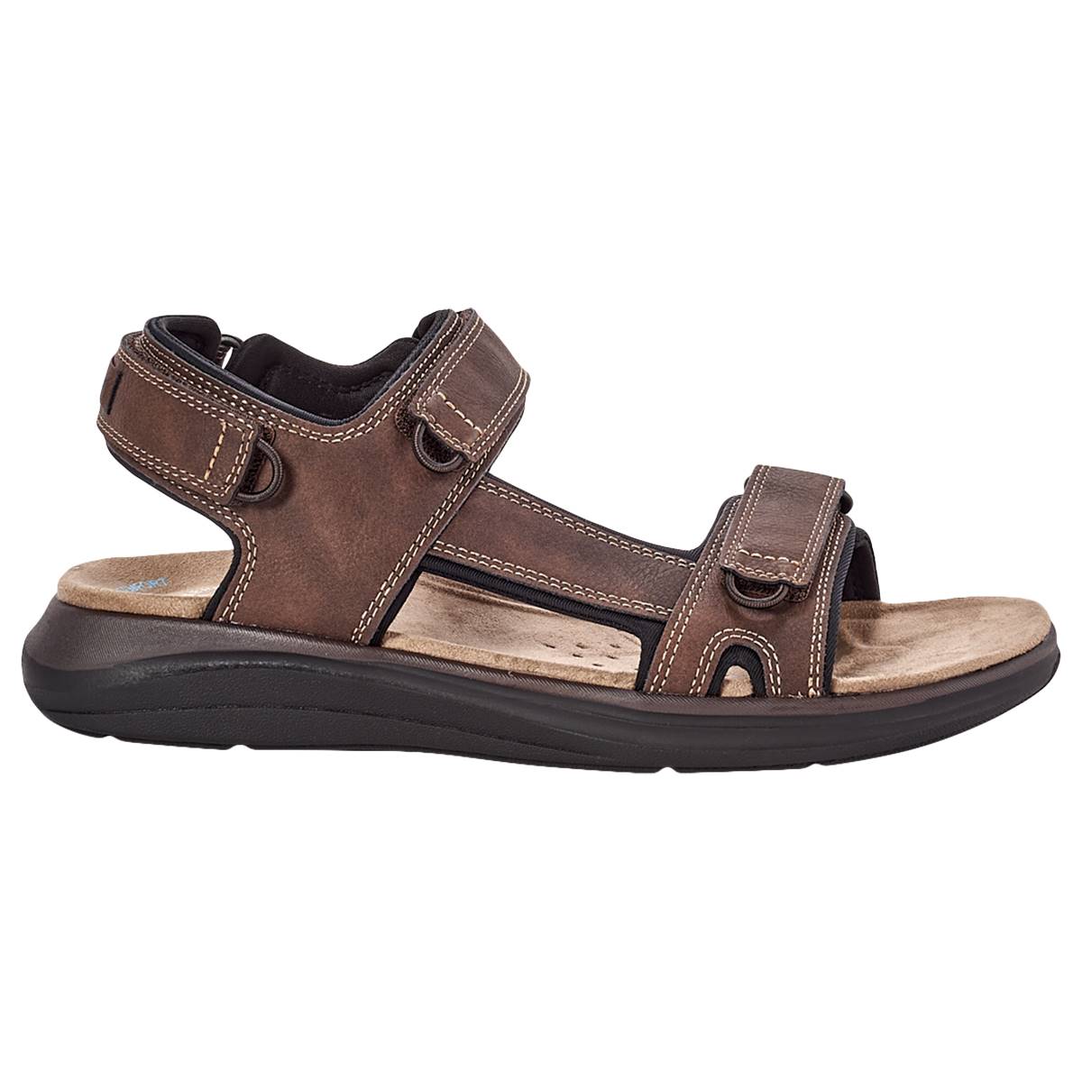 Mens Dockers(R) Bradburn Strappy Sandals