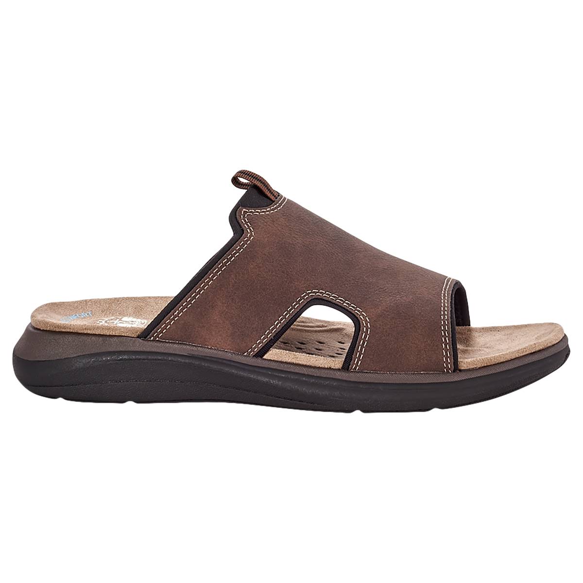 Mens Dockers(R) Barlin Slide Sandals